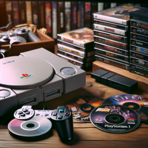 PlayStation 1 Game Preservation: Ensuring the Future of Retro Gaming