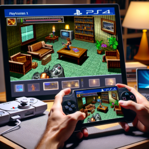 PlayStation 1 Emulation: Playing Classic Games on Modern Devices
