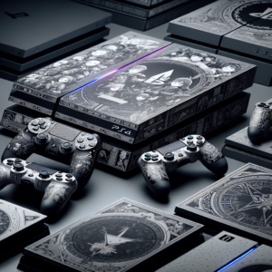PlayStation 4 Limited Edition Consoles: Collectors' Items for Fans