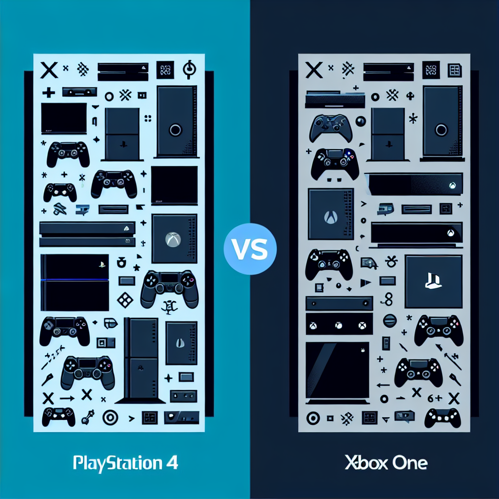 PlayStation 4 vs. Xbox One: Which Console Reigns Supreme?