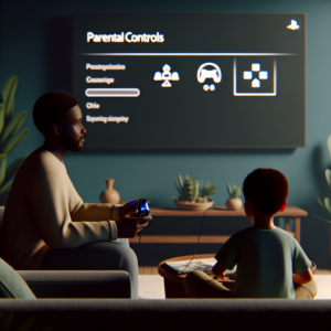 PlayStation 4 Parental Controls: Managing Your Child's Gaming Experience