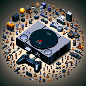 PlayStation 1 Impact on Gaming Culture: How It Changed the Way We Play