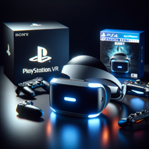 PlayStation 4 VR: Immersive Gaming with PlayStation VR