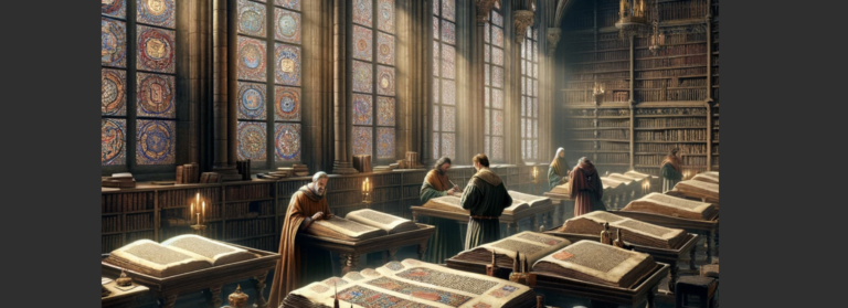 Medieval Manuscripts: The Art and Skill of Illumination